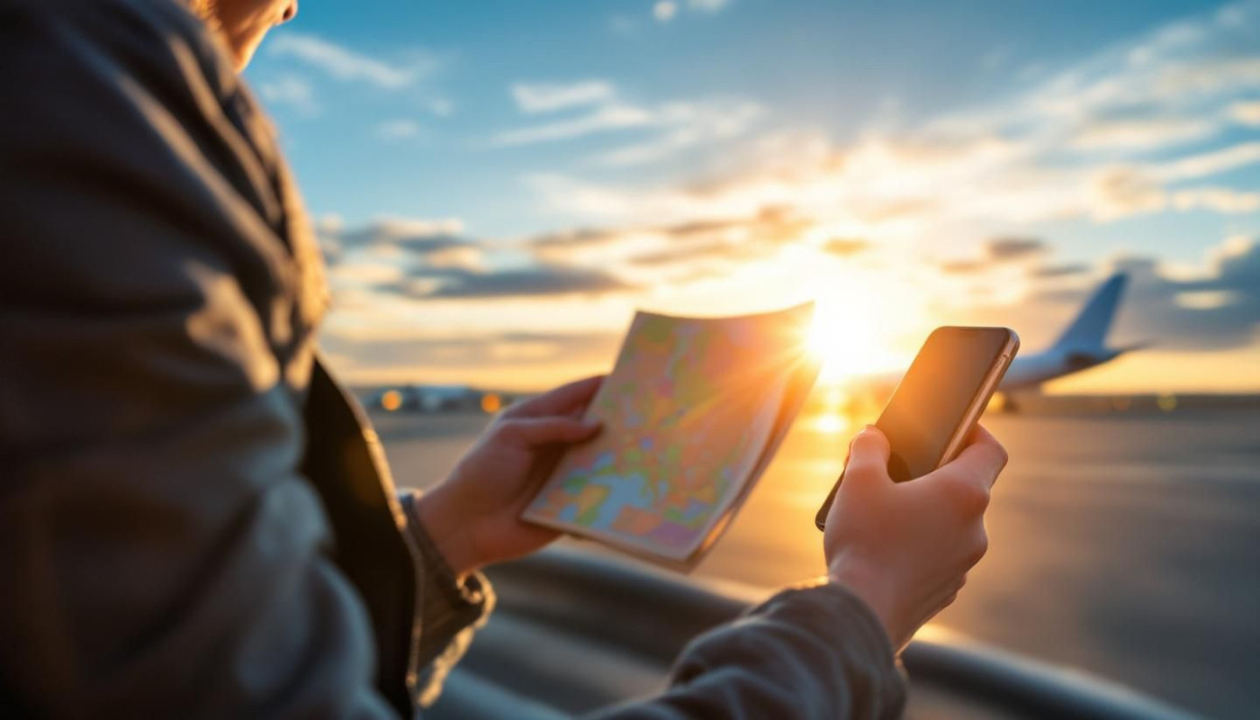 Comment optimiser vos trajets vers des aéroports régionaux efficacement ?